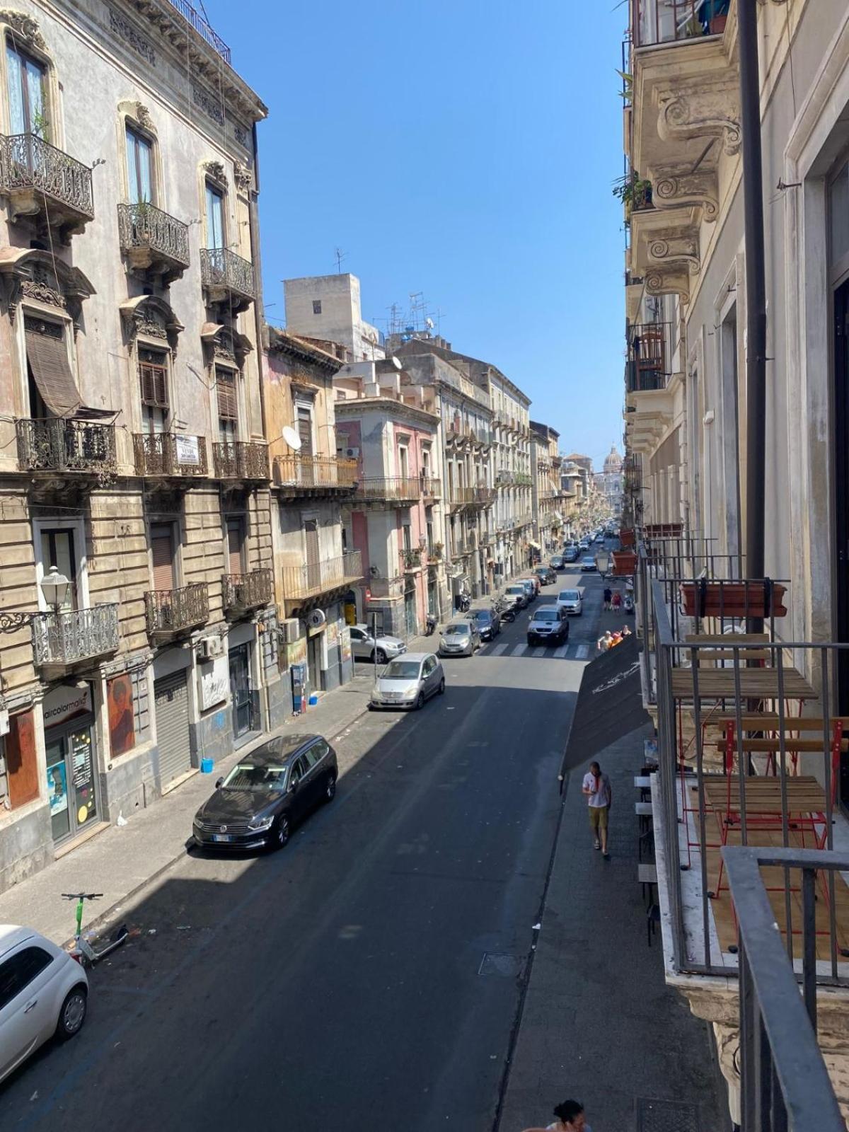 Art In Center Catania